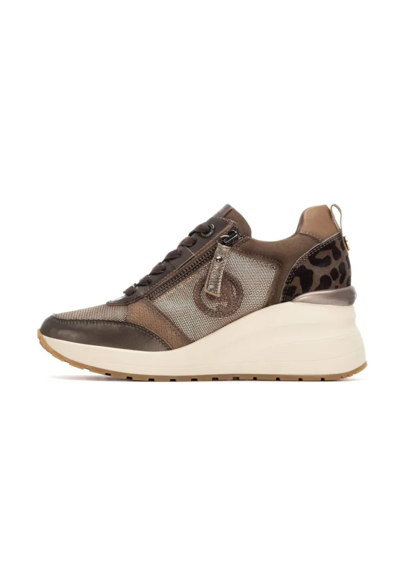 Sneaker low - bronze