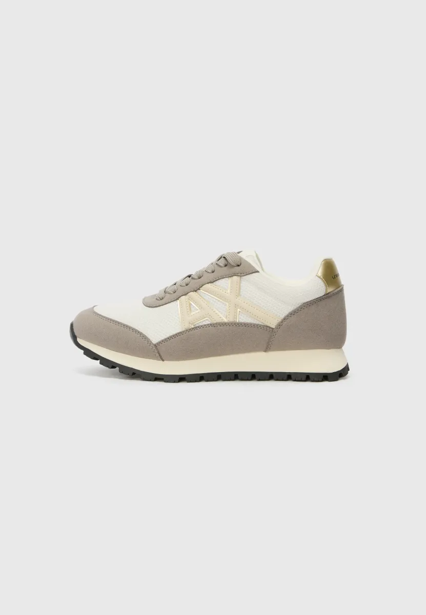 Sneaker low - brown bass/off white