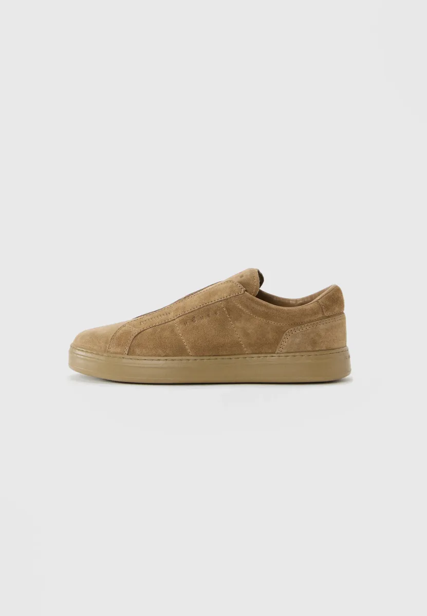 Sneaker low - brown