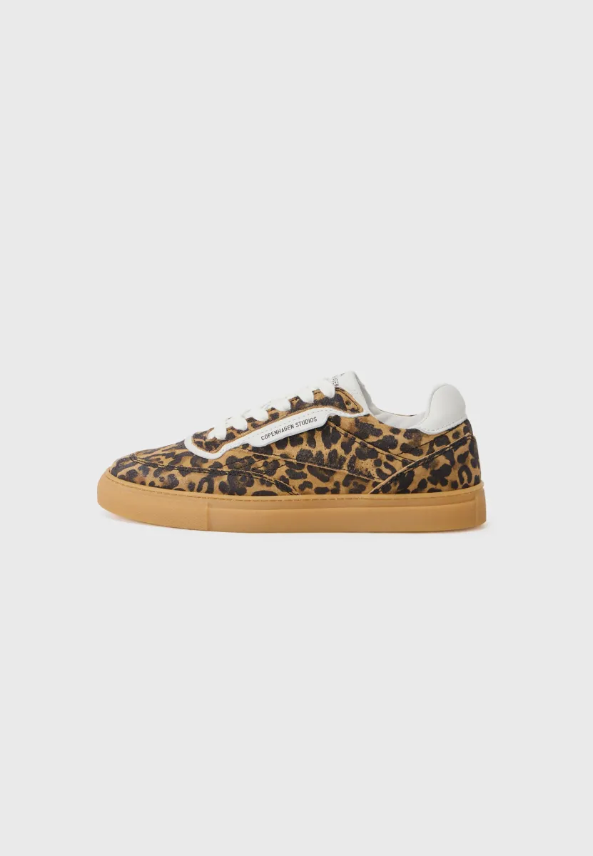 Sneaker low - brown