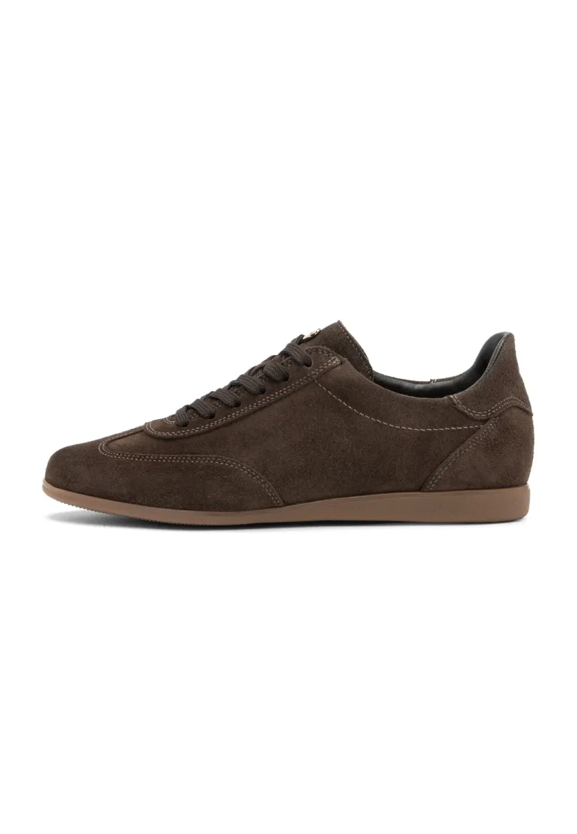 Sneaker low - brown