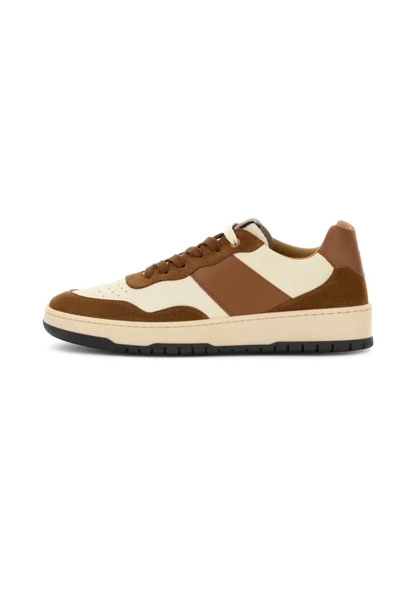 Sneaker low - brown