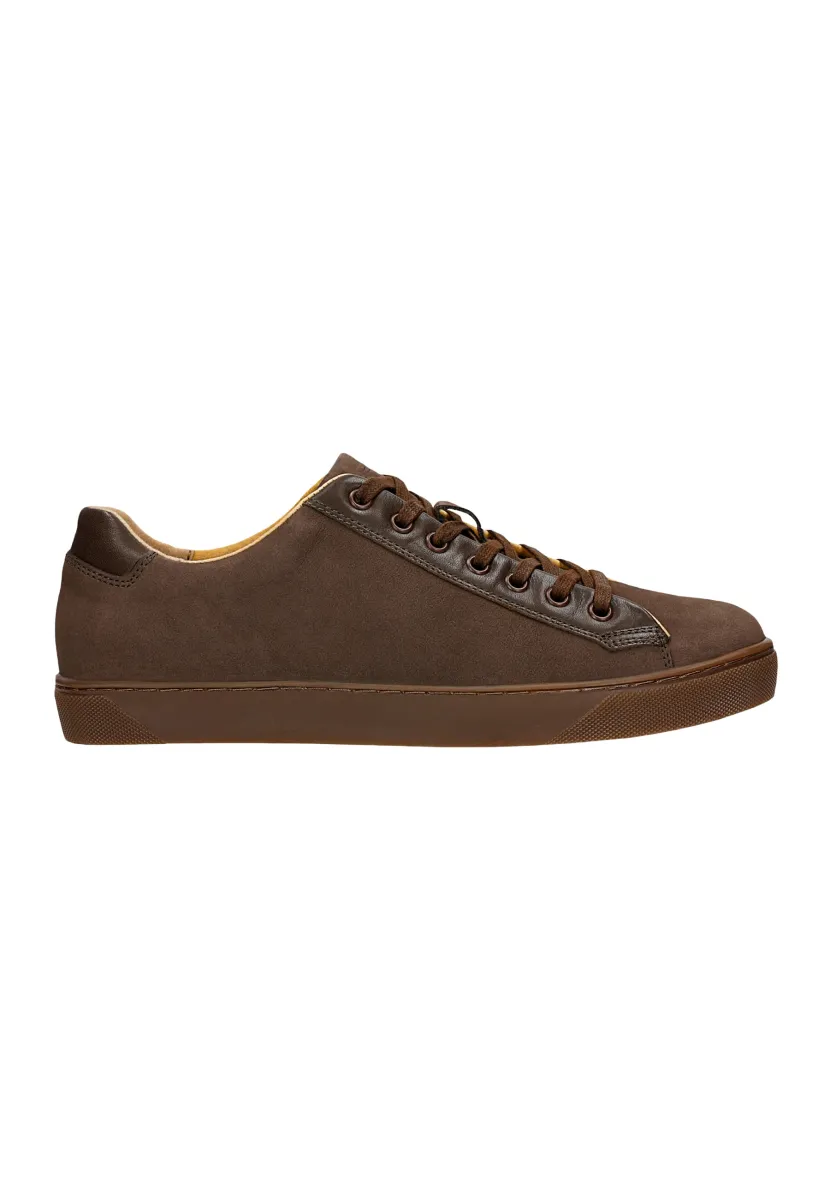 Sneaker low - brown