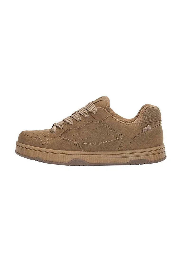Sneaker low - brown
