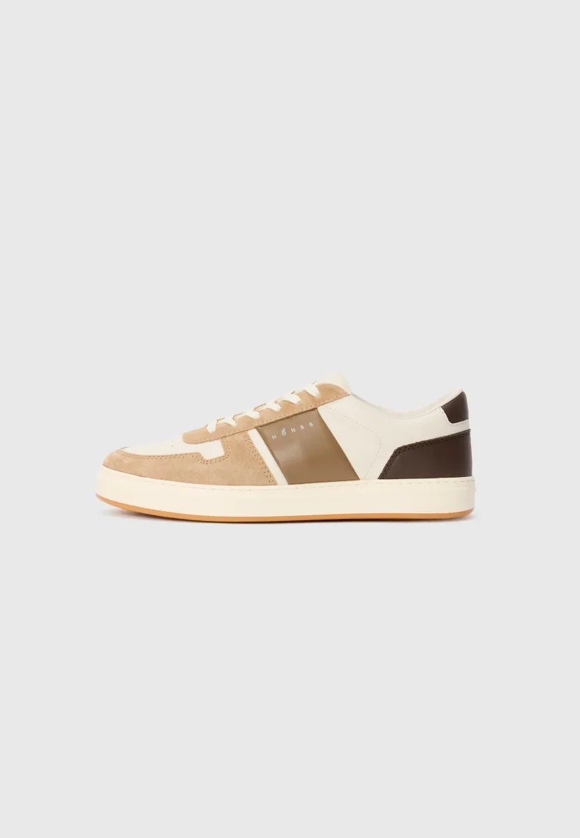 Sneaker low - brown