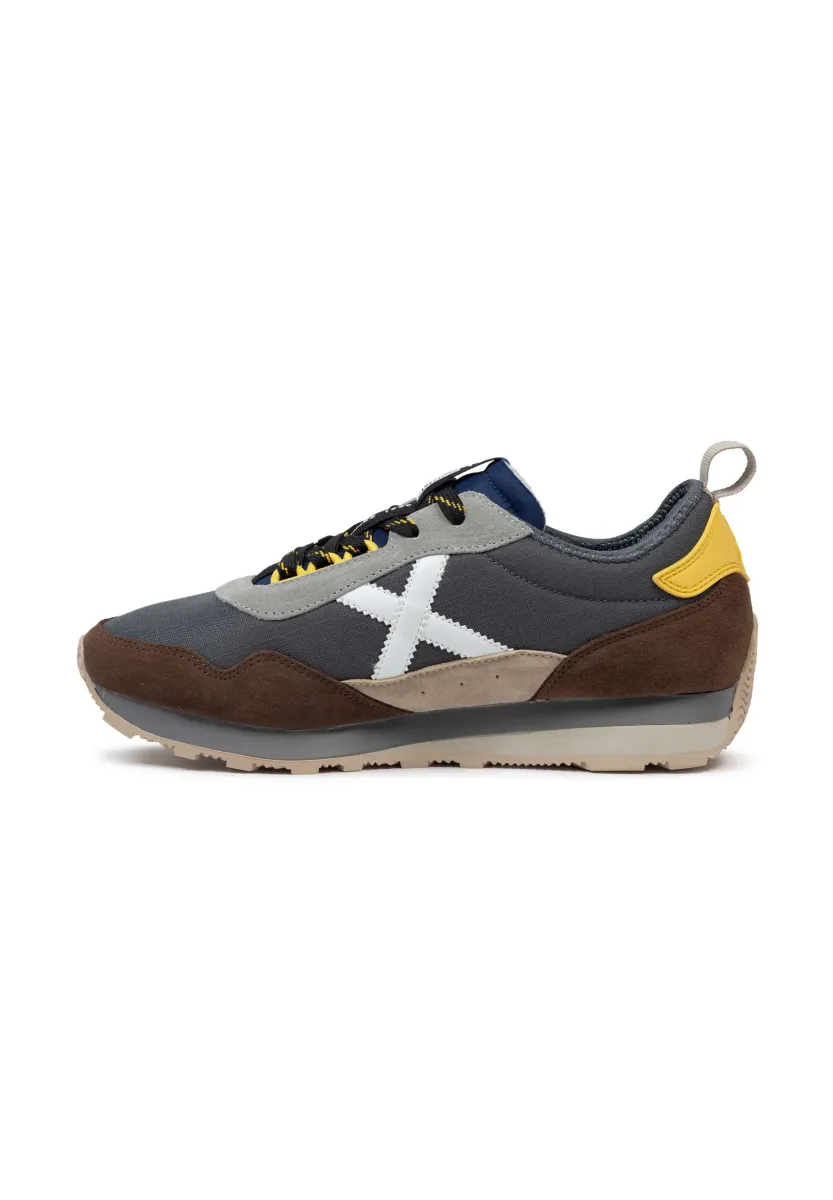Sneaker low - brown