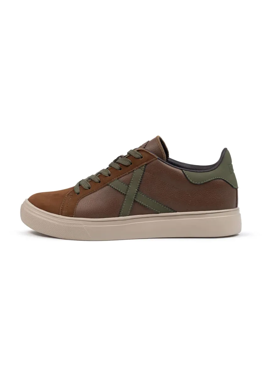 Sneaker low - brown