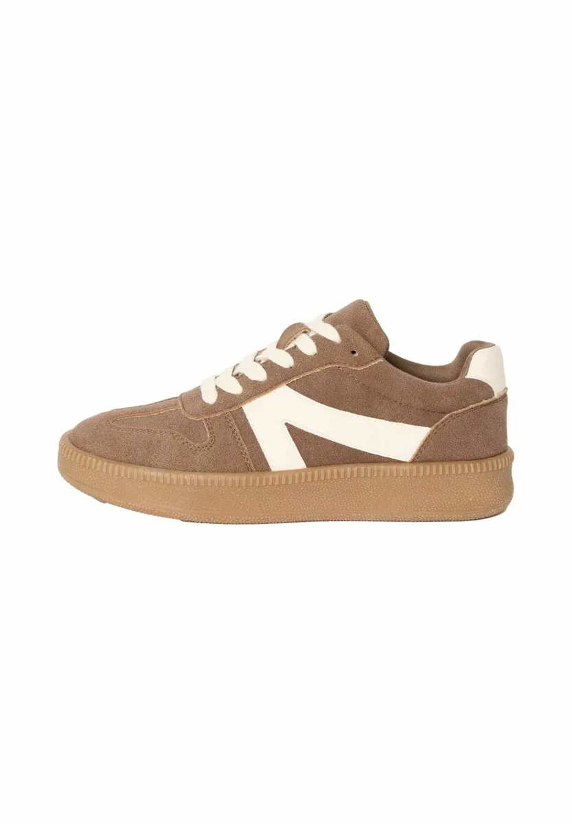 Sneaker low - brown