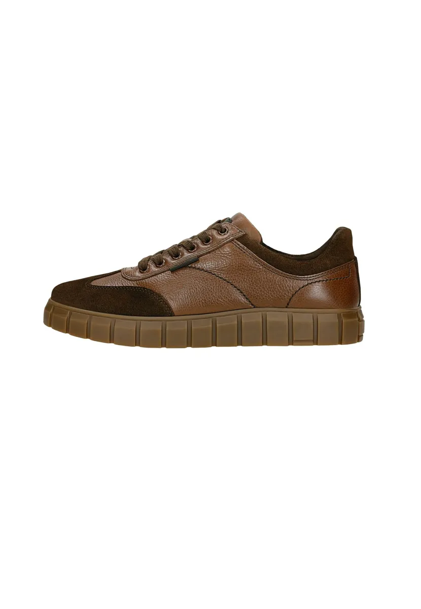 Sneaker low - brown