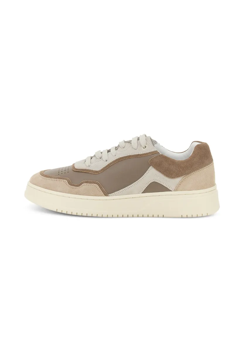 Sneaker low - brown