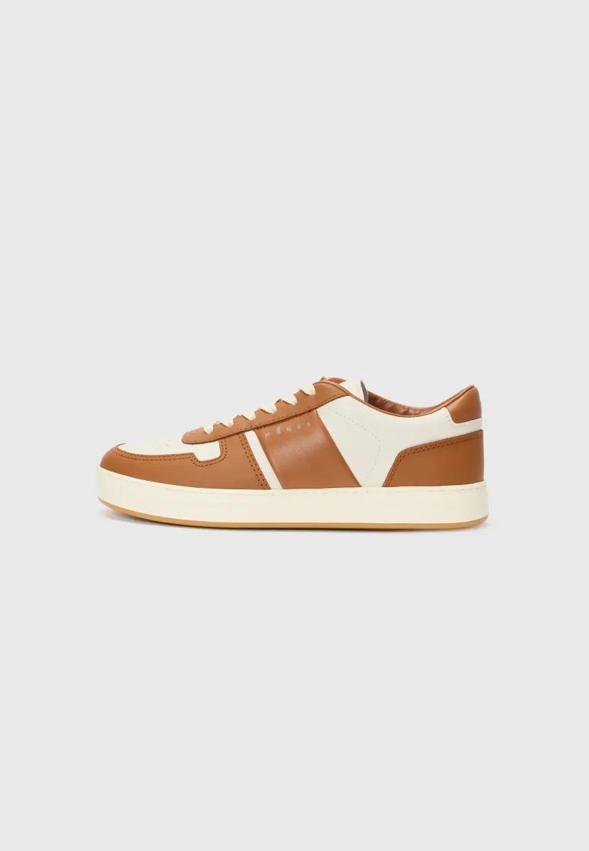 Sneaker low - brown
