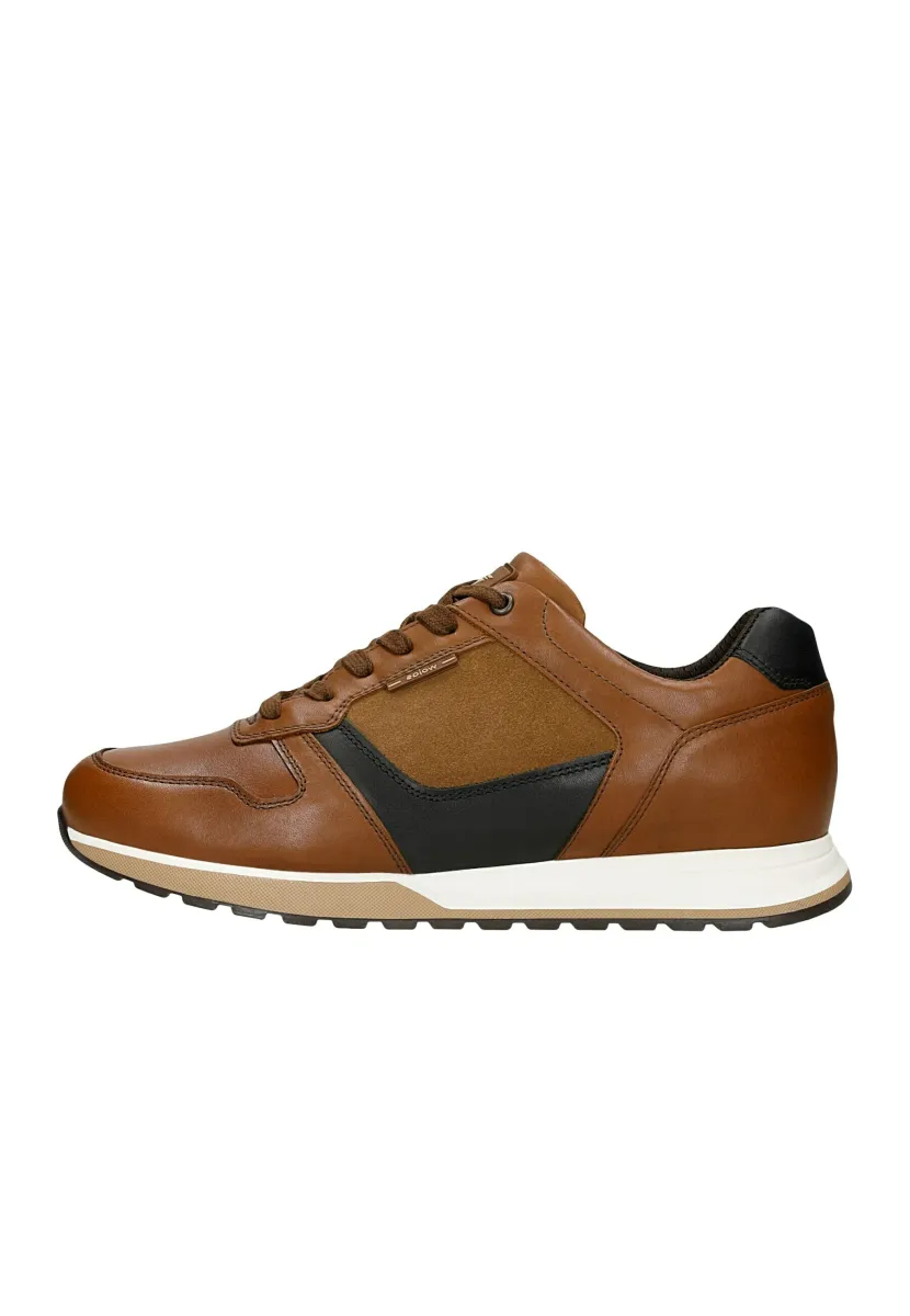 Sneaker low - brown