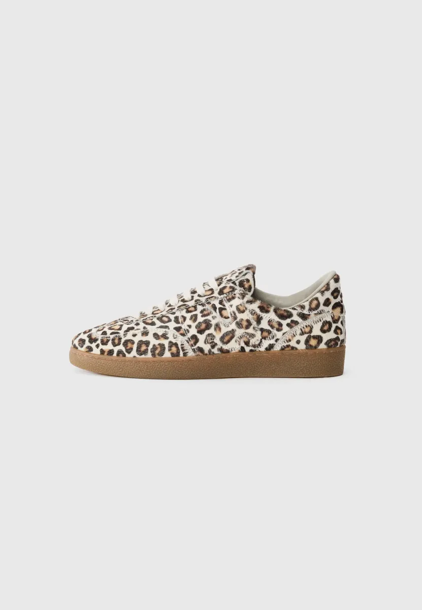 Sneaker low - brown
