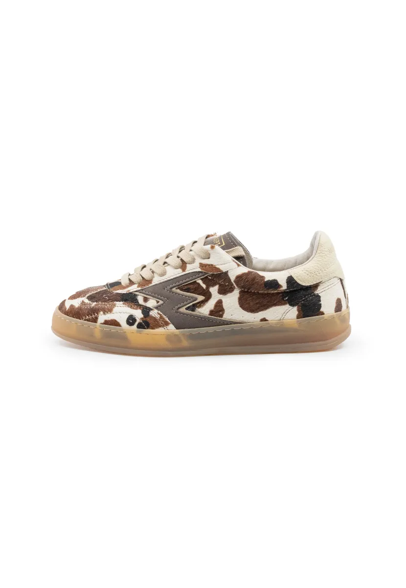 Sneaker low - brown