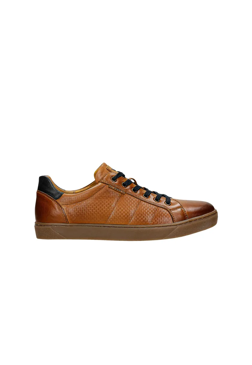 Sneaker low - brown