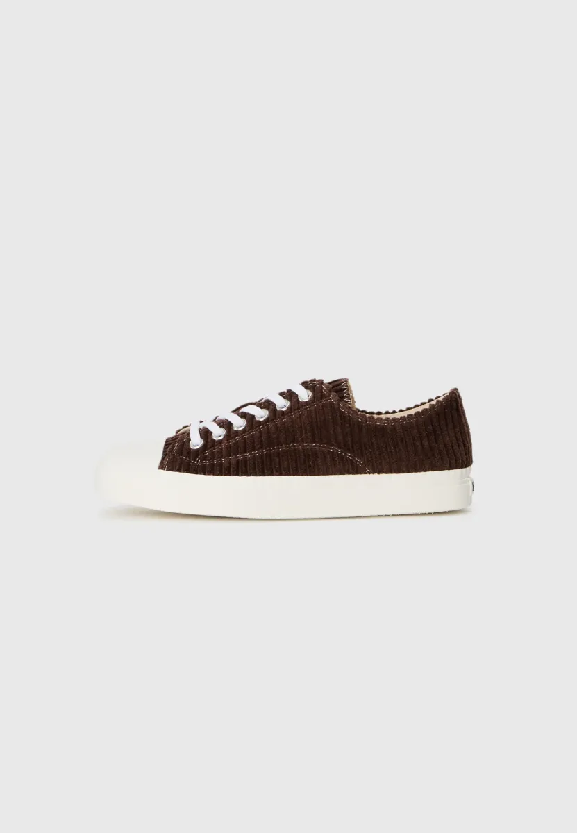 Sneaker low - brown