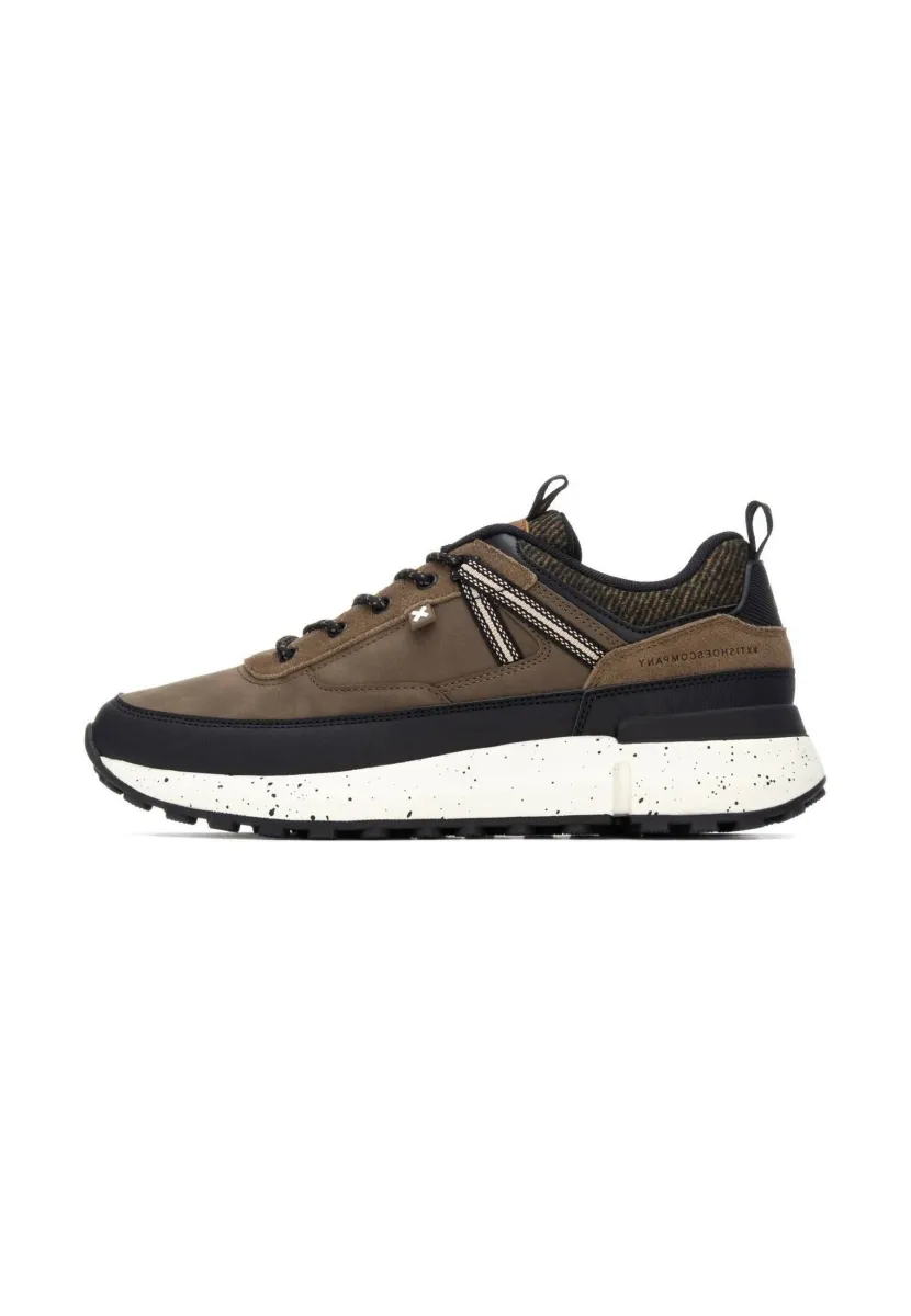 Sneaker low - brown