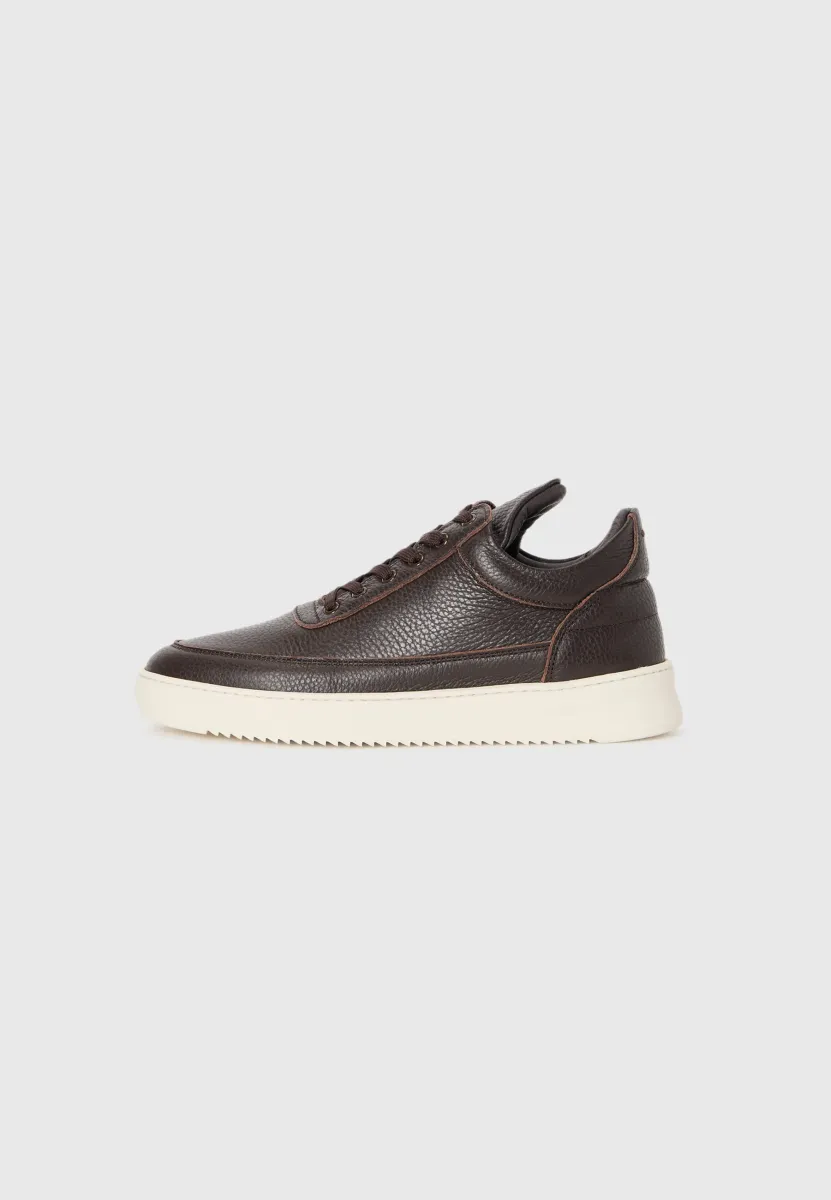 Sneaker low - brown