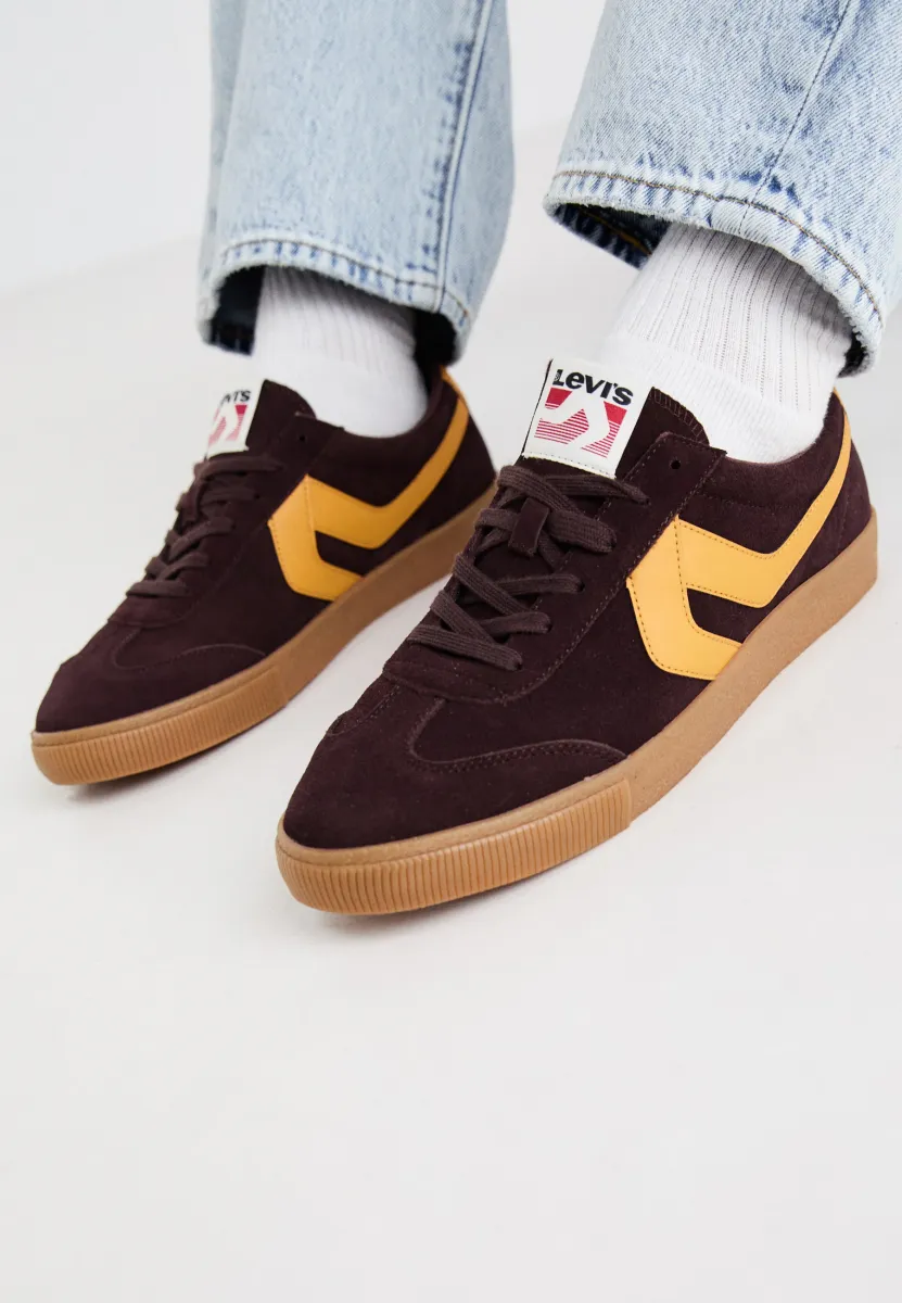 Sneaker low - brown