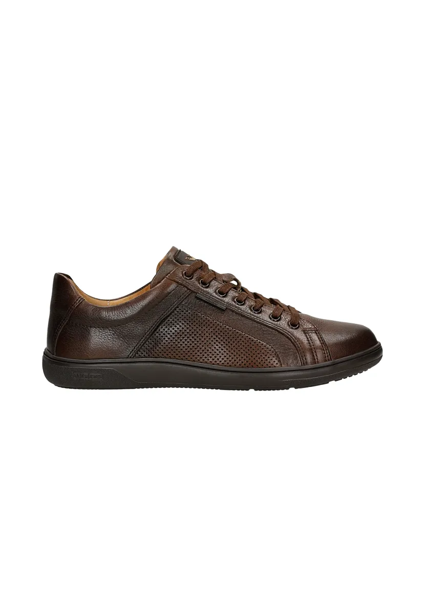Sneaker low - brown