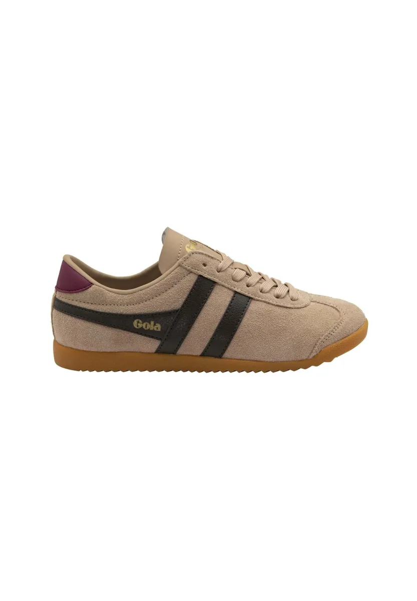 Sneaker low - cameo mocha cerise