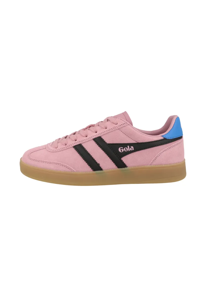 Sneaker low - candy black santorini gum clbkb