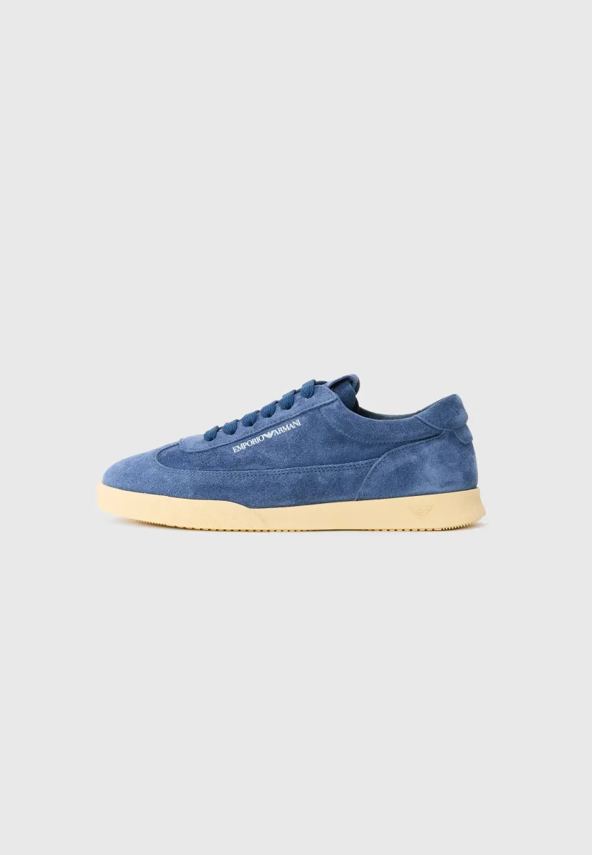 Sneaker low - ceruleo