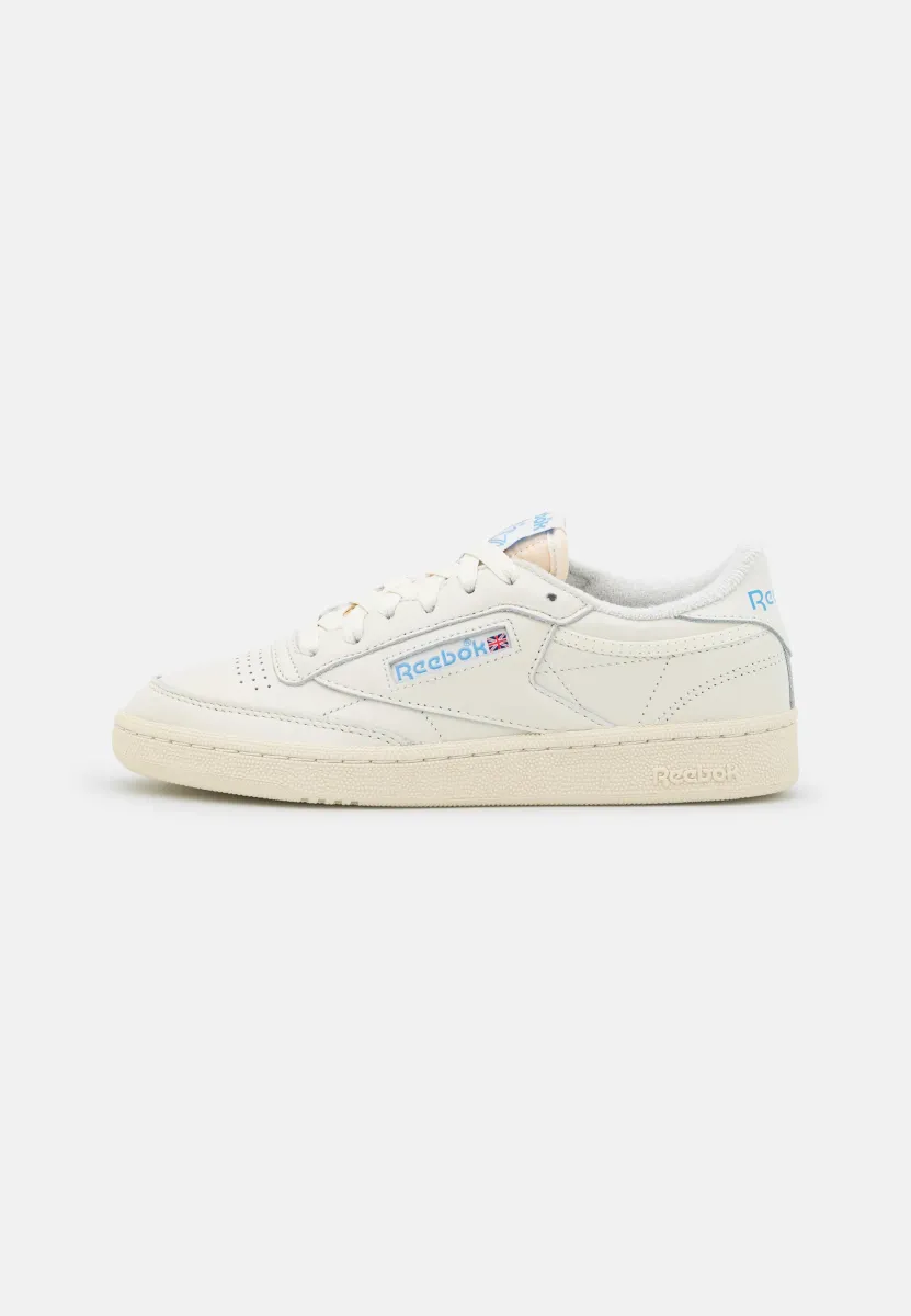 Sneaker low - chalk alabaster sky blue