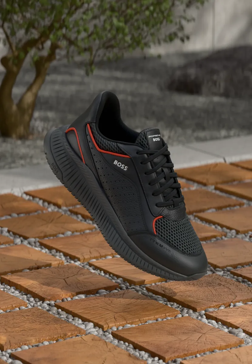 Sneaker low - charcoal