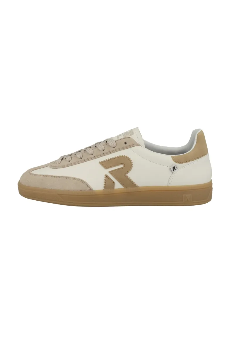 Sneaker low - clay snow sand