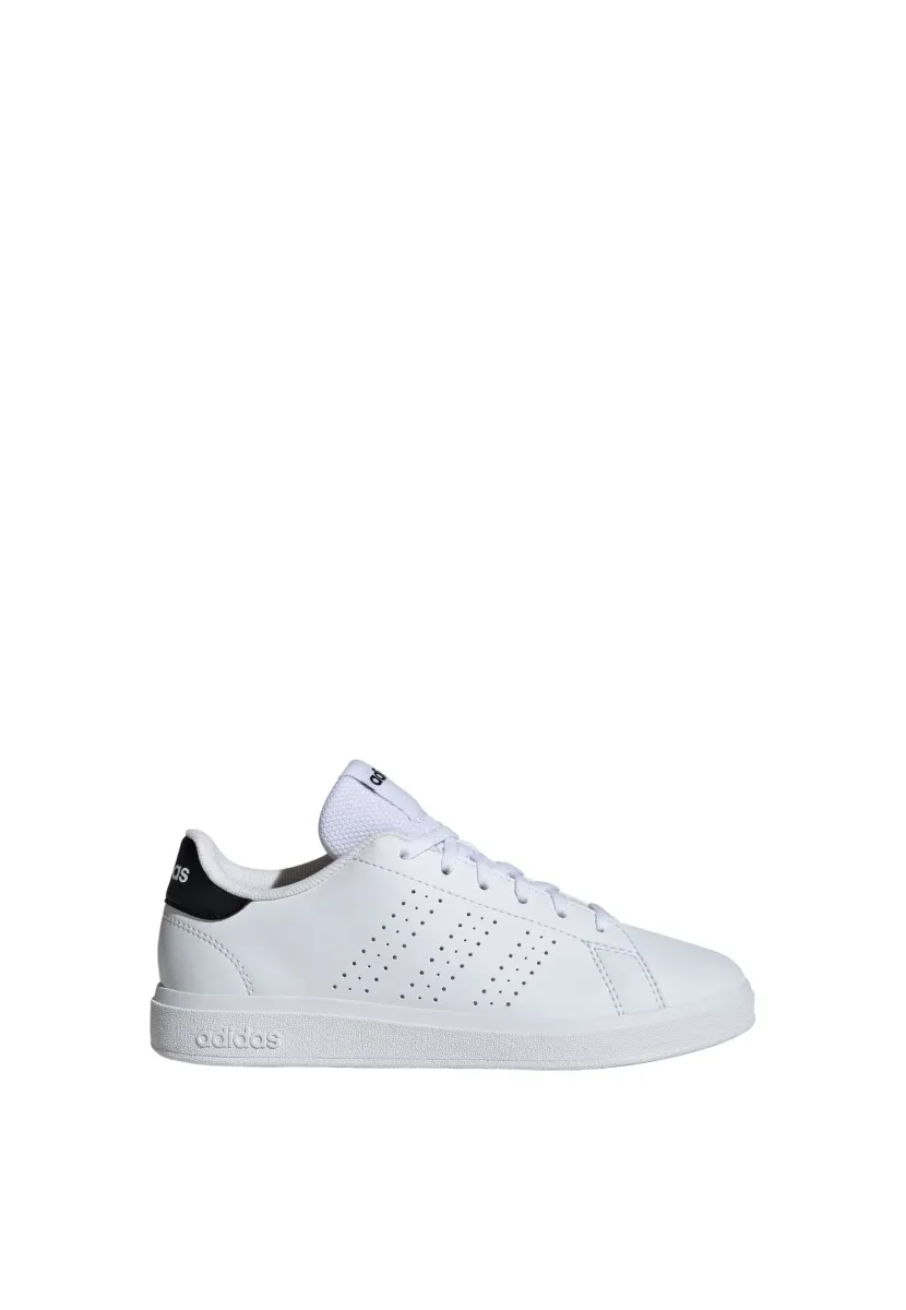 Sneaker low - cloud white   cloud white   core black