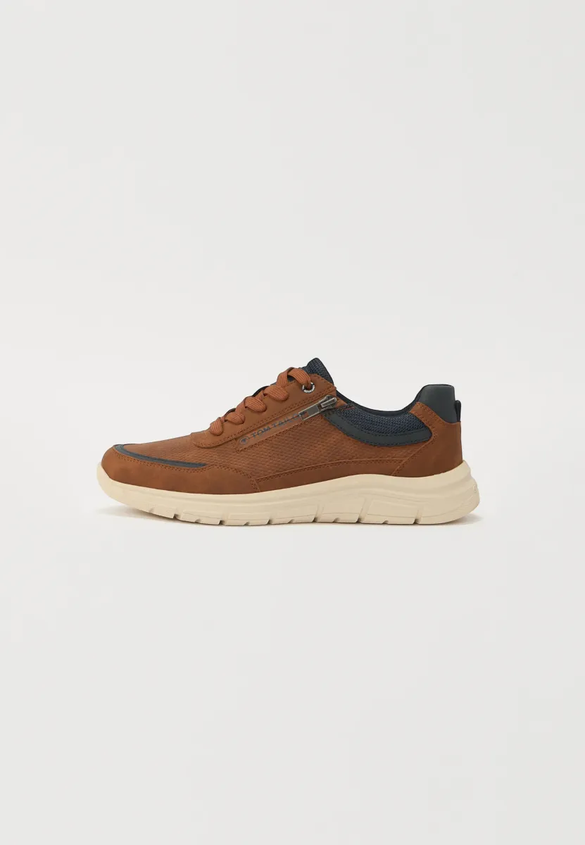 Sneaker low - cognac