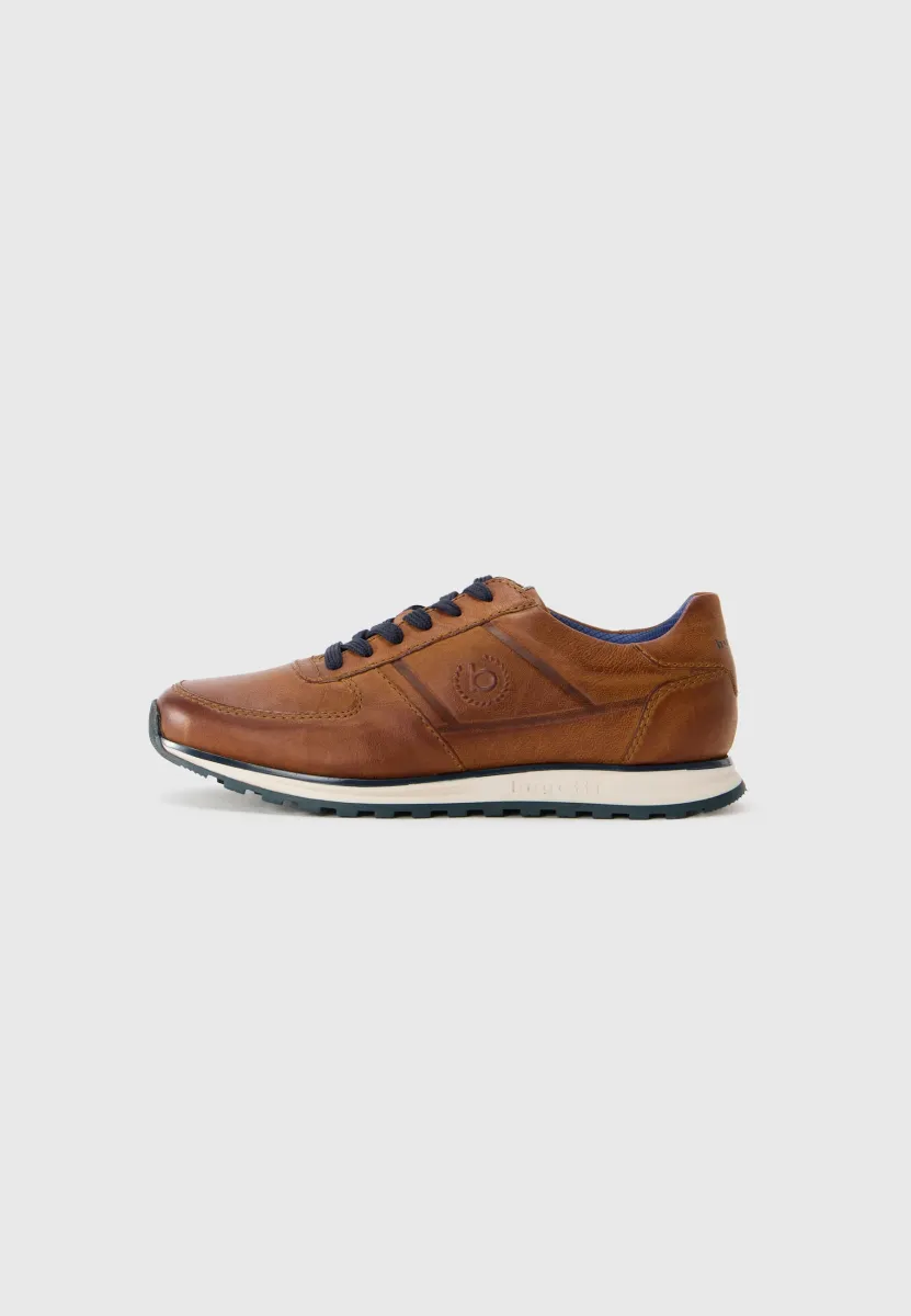 Sneaker low - cognac