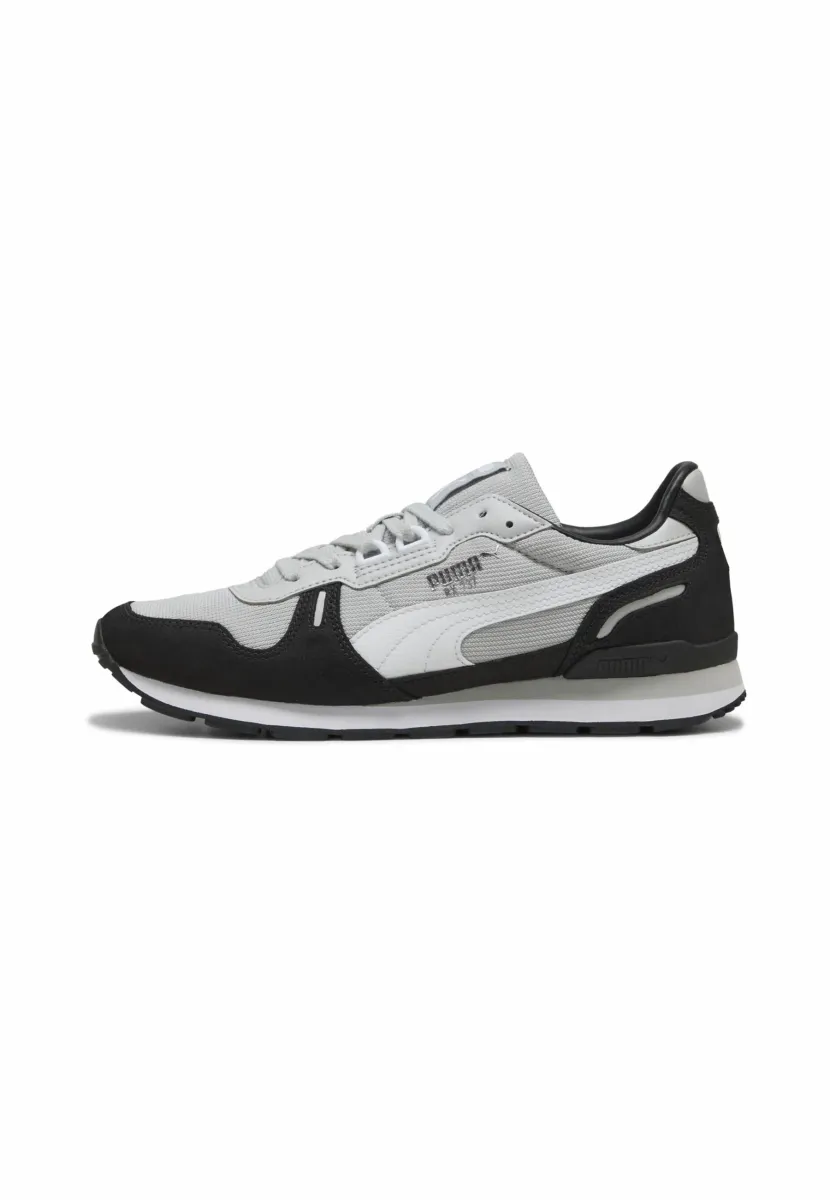Sneaker low - cool light gray puma black