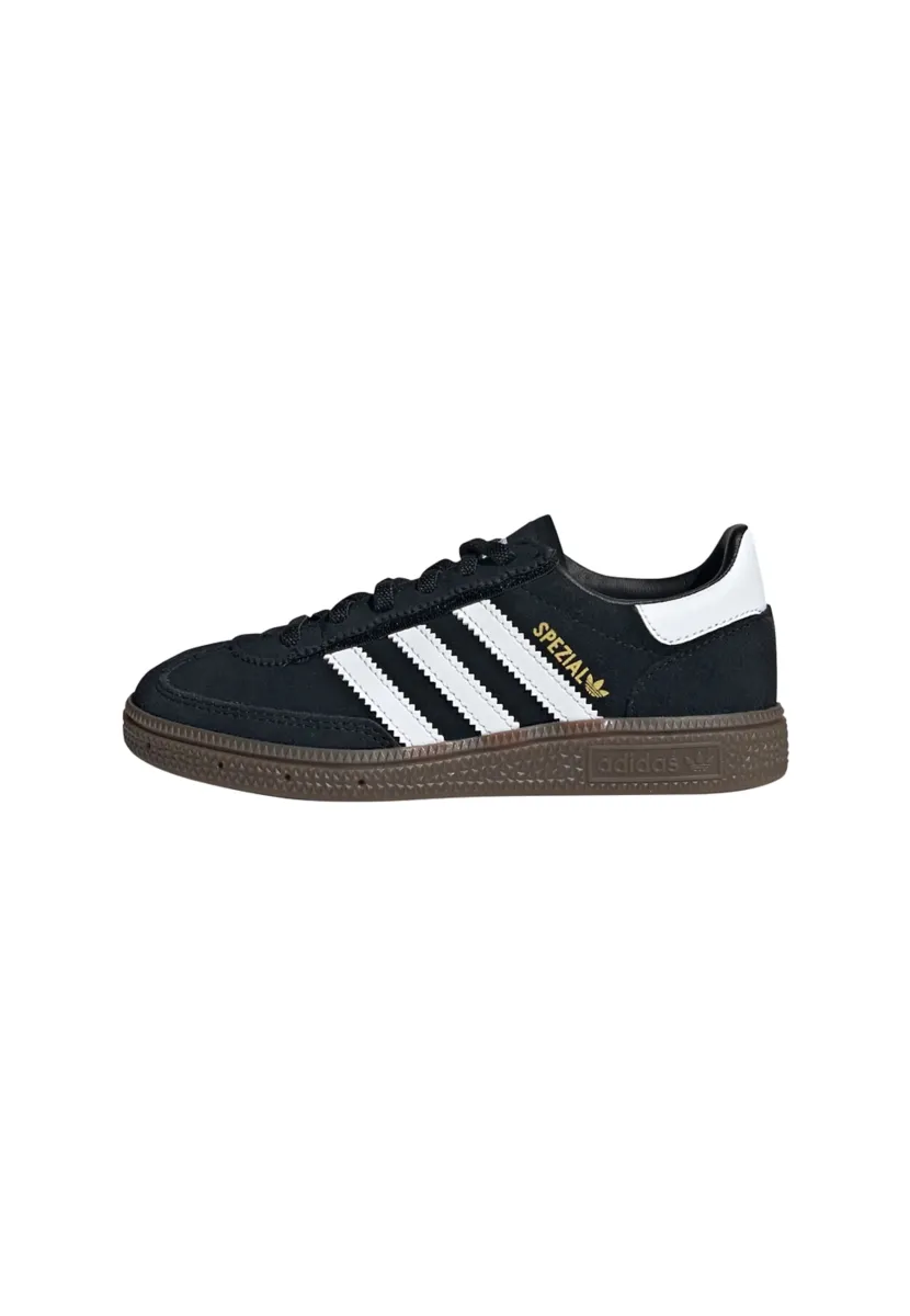 Sneaker low - core black   cloud white   gum