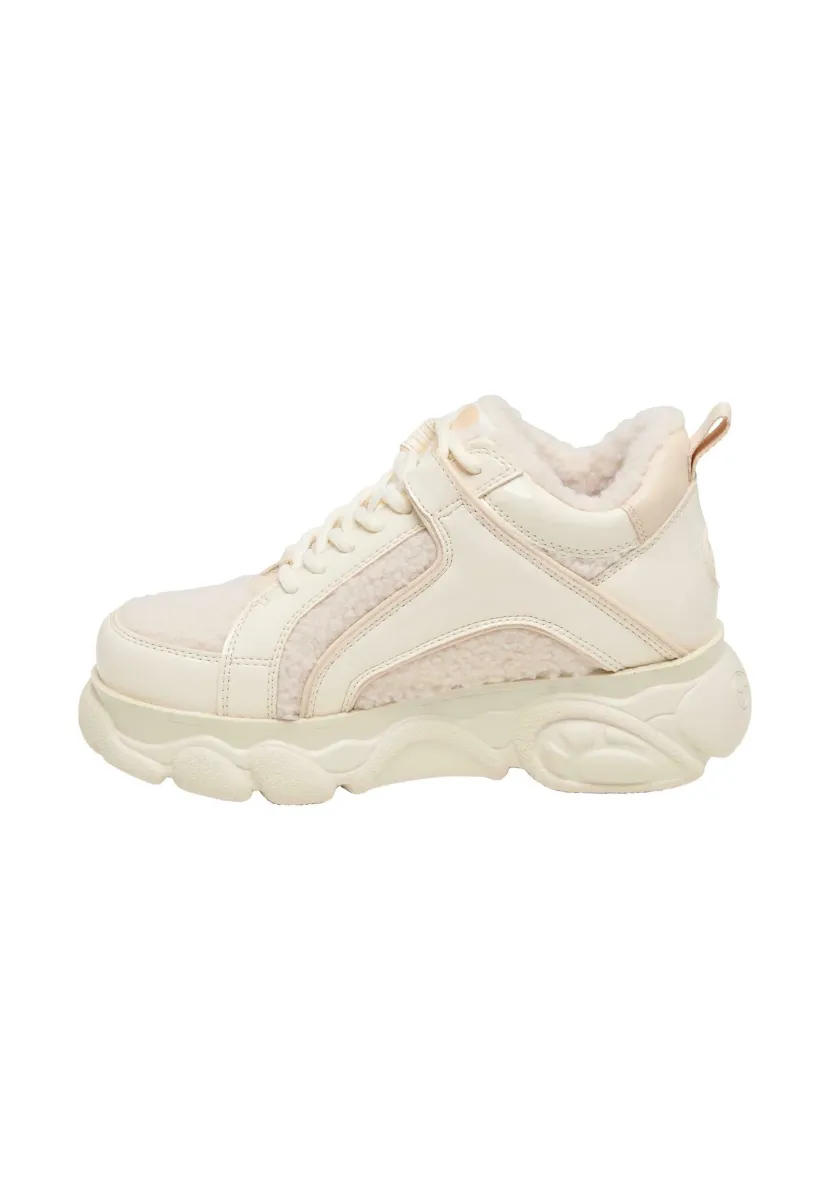 Sneaker low - cream