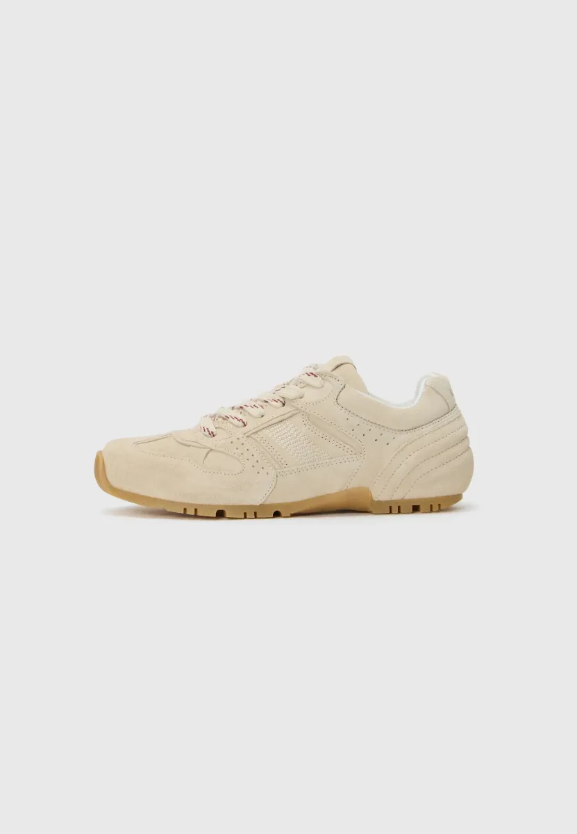 Sneaker low - cream