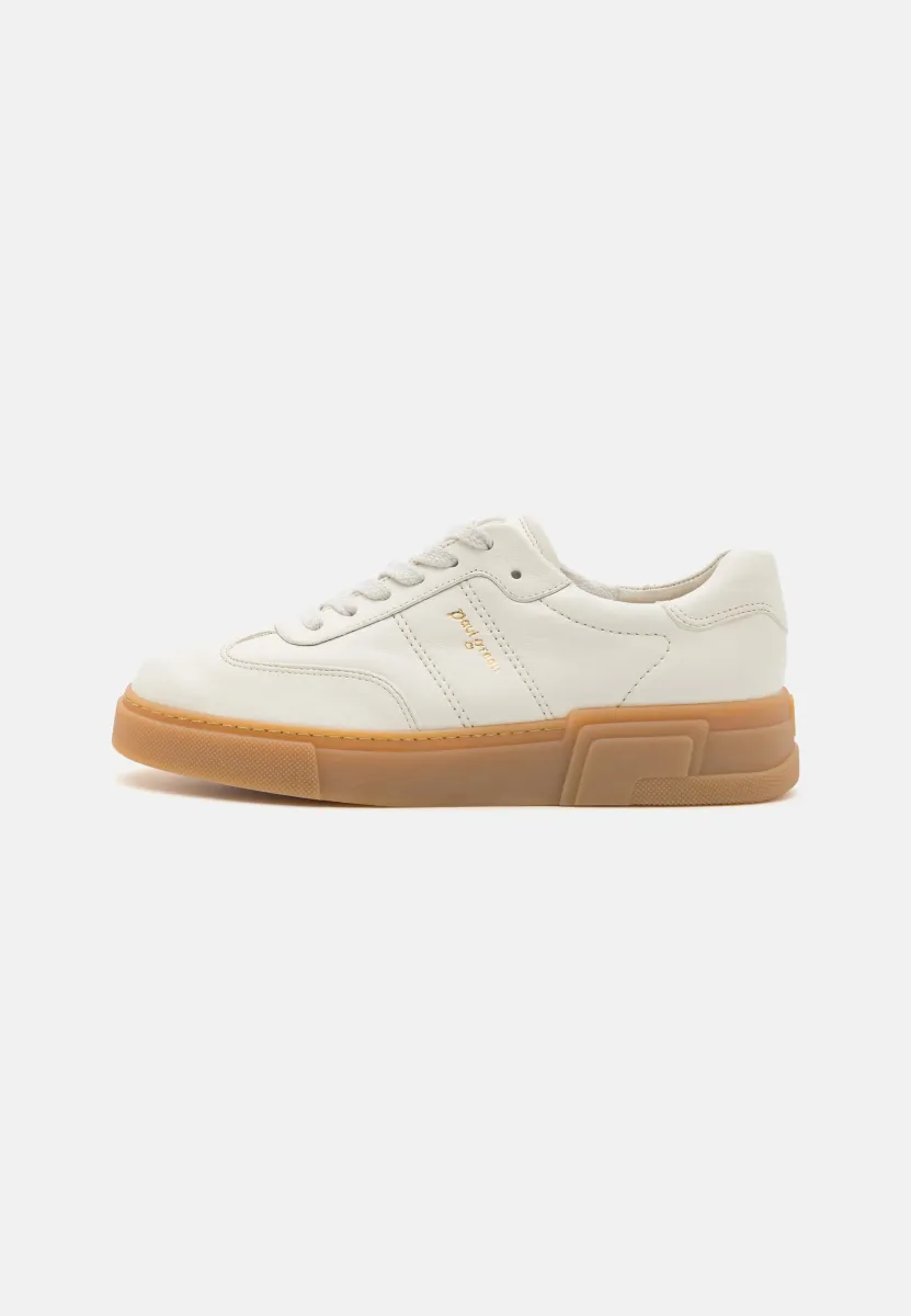 Sneaker low - cream
