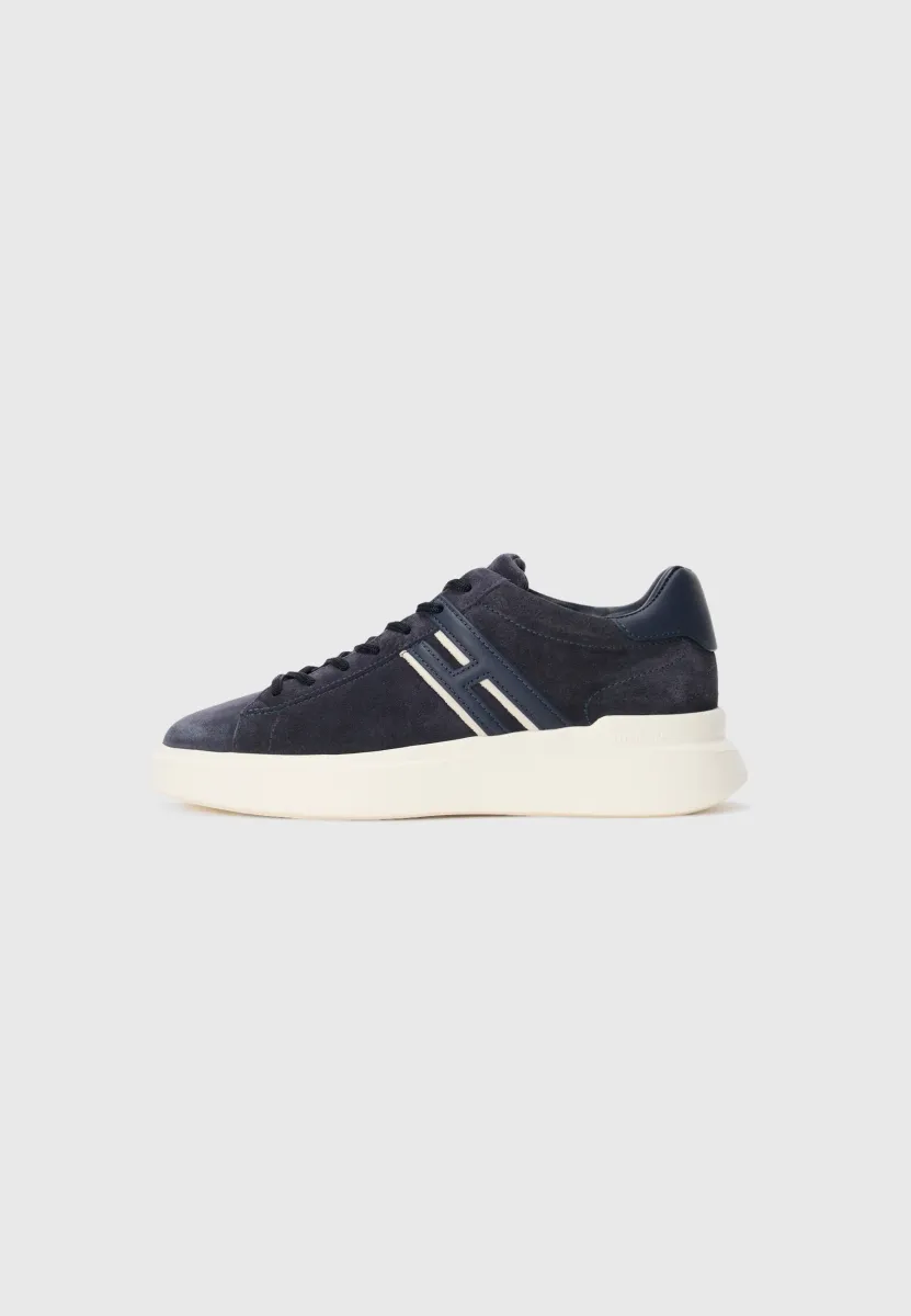 Sneaker low - dark blue