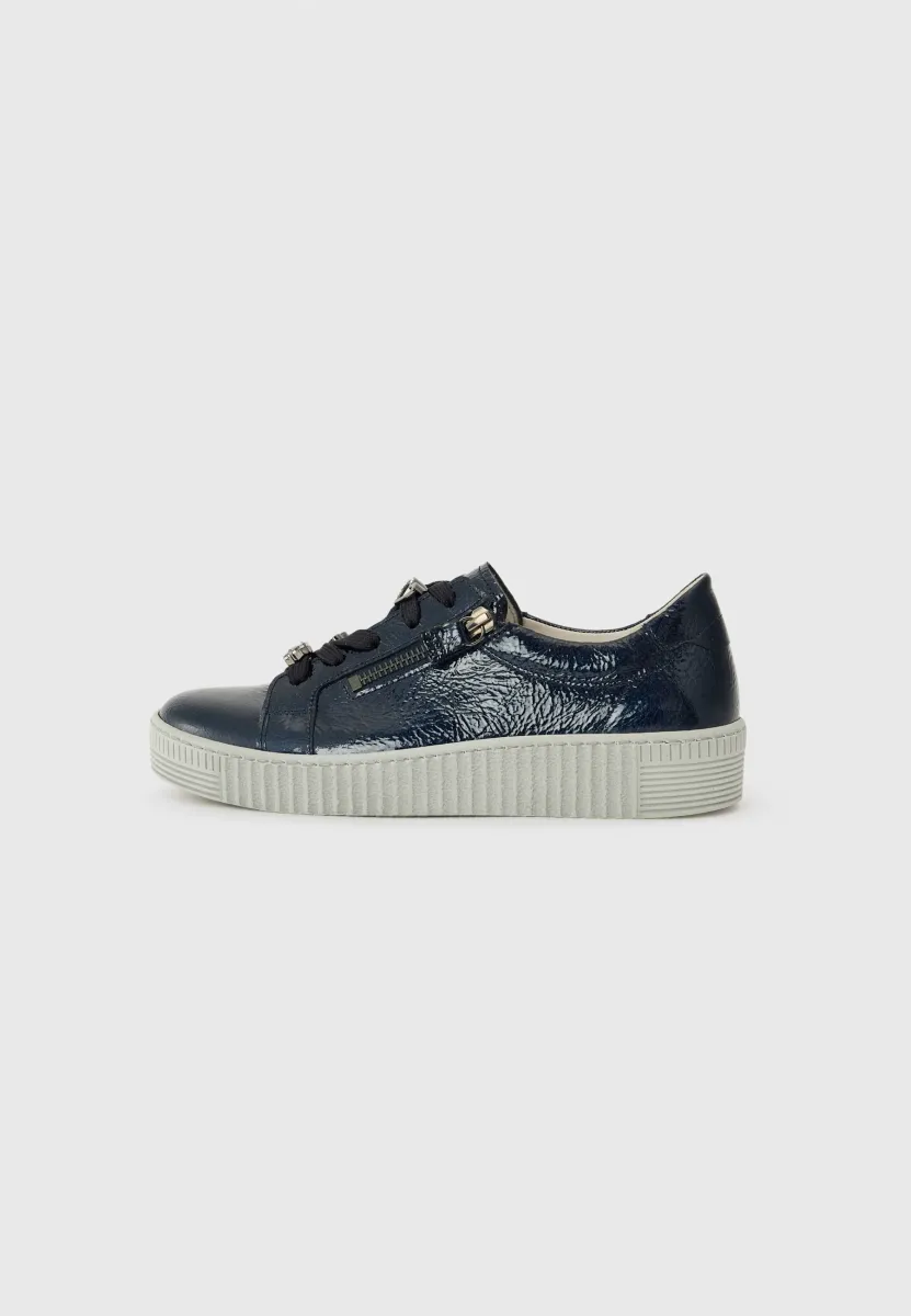 Sneaker low - dark blue