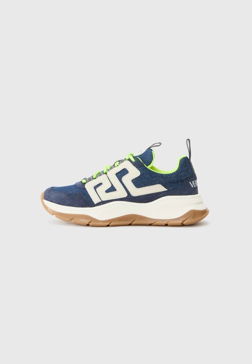Sneaker low - dark blue