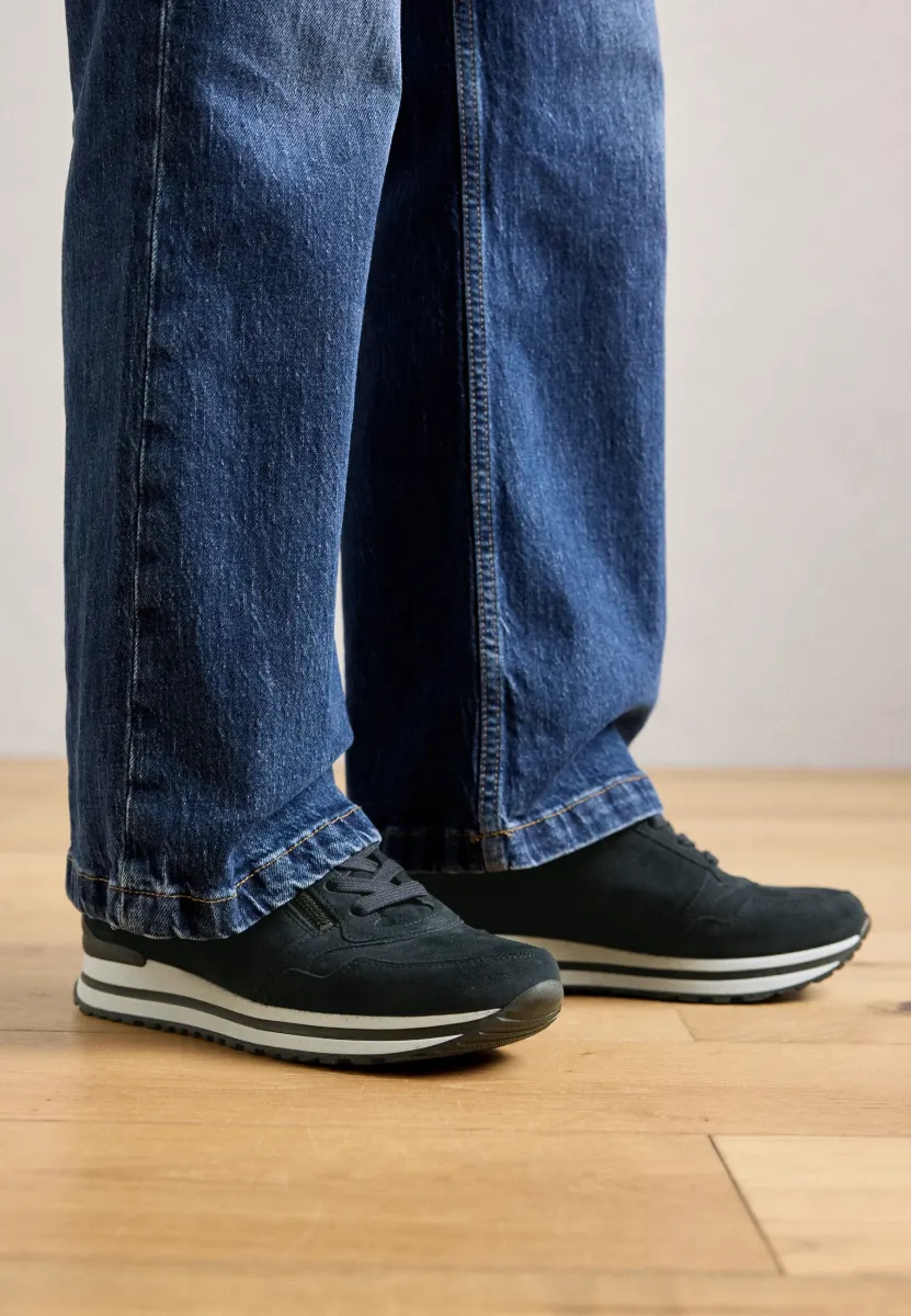 Sneaker low - dark blue