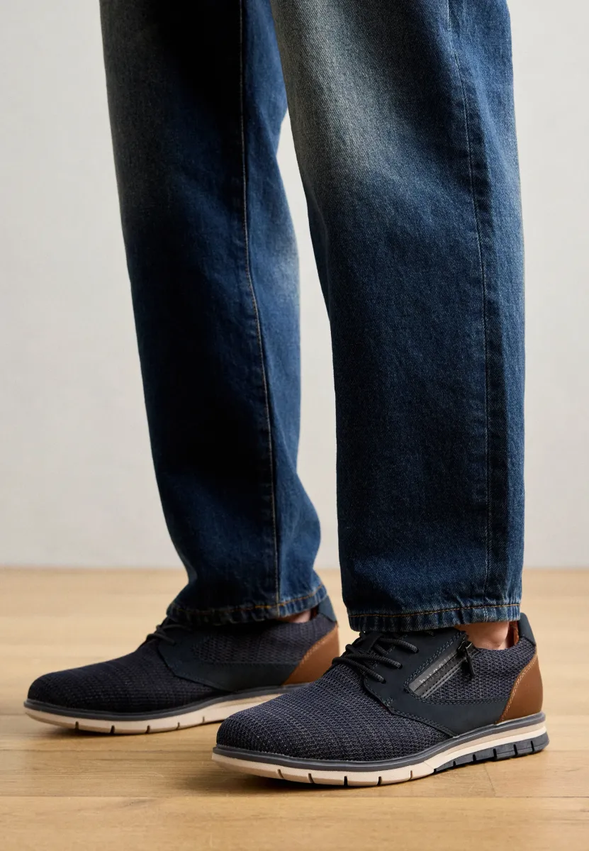 Sneaker low - dark blue