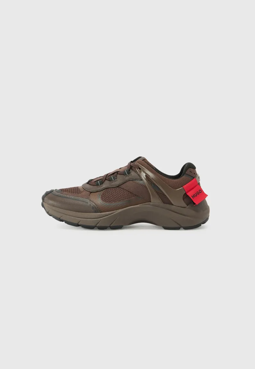 Sneaker low - dark brown
