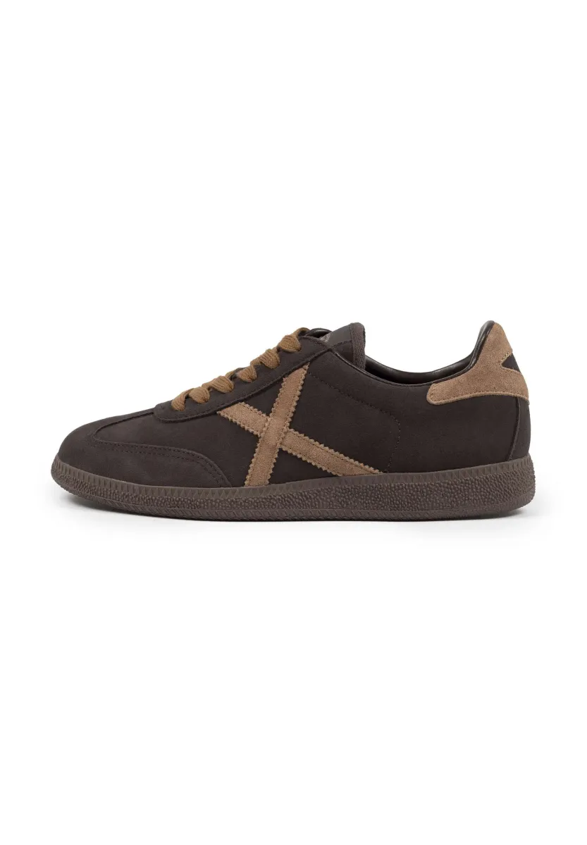 Sneaker low - dark brown