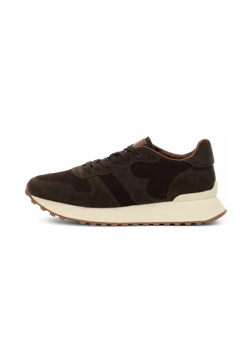 Sneaker low - dark brown