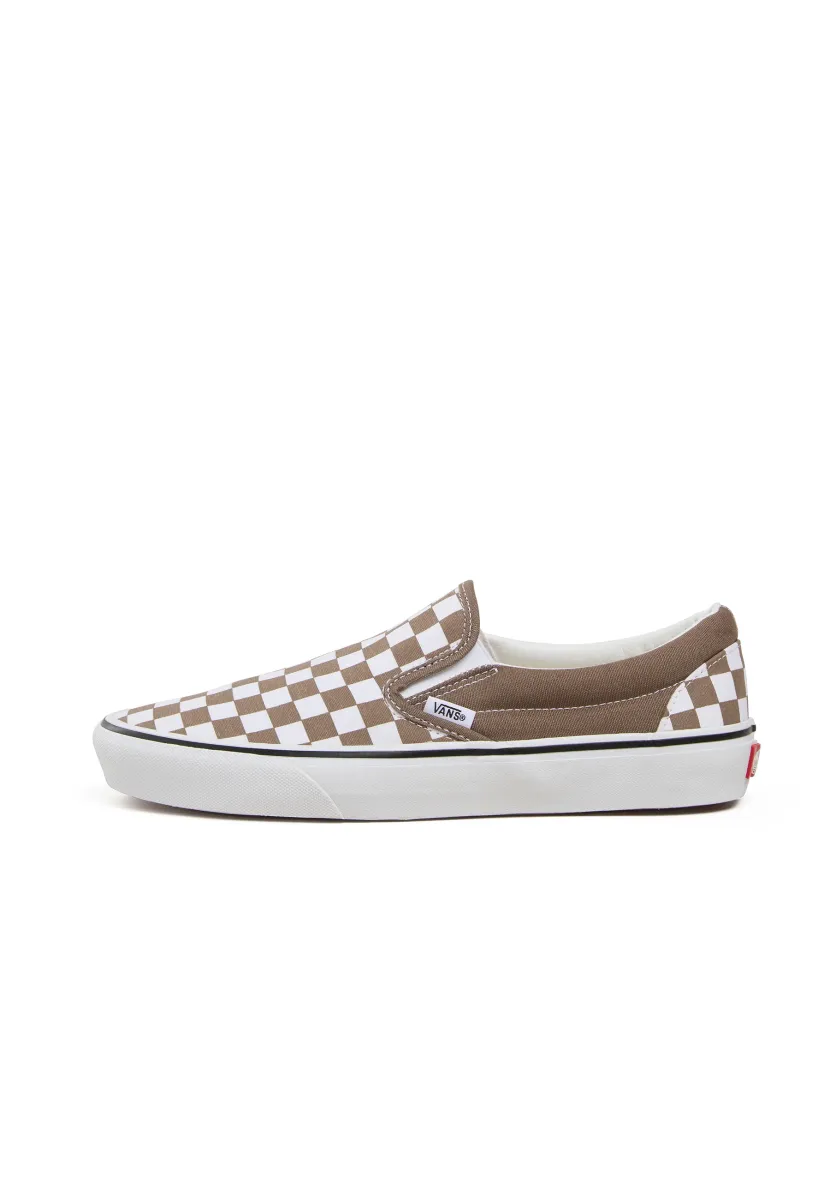 Sneaker low - dark brown