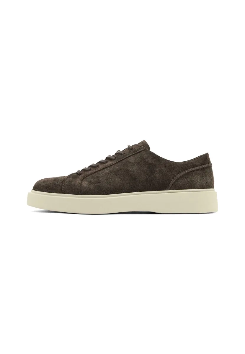 Sneaker low - dark brown