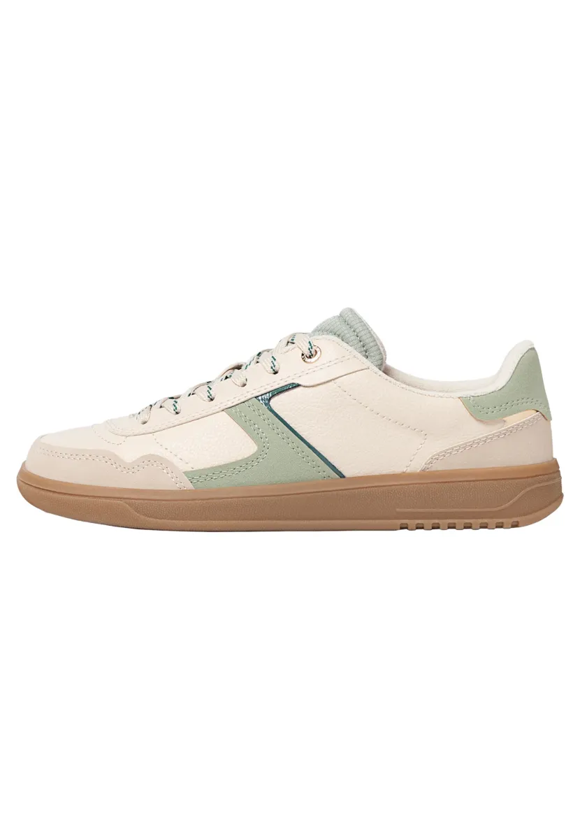 Sneaker low - dark green