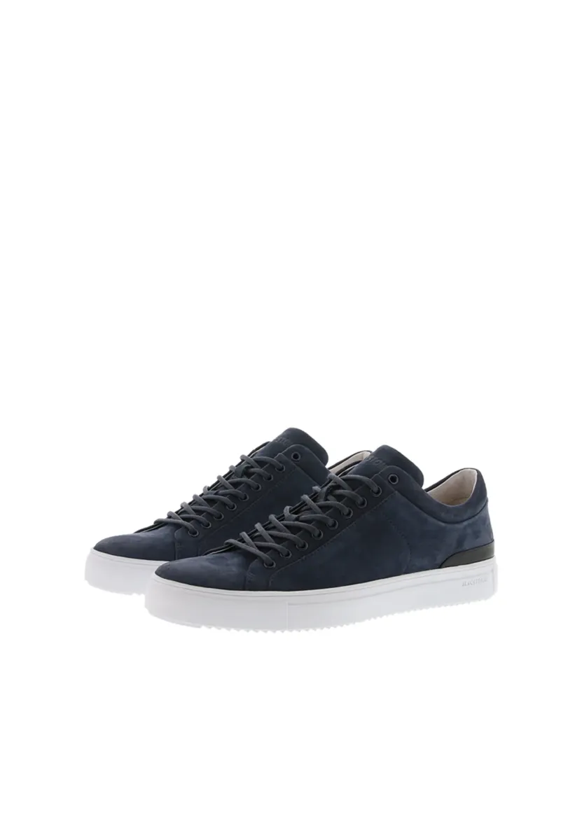 Sneaker low - dark/blue denim